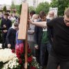 Отпевание иерея Александра Мишина